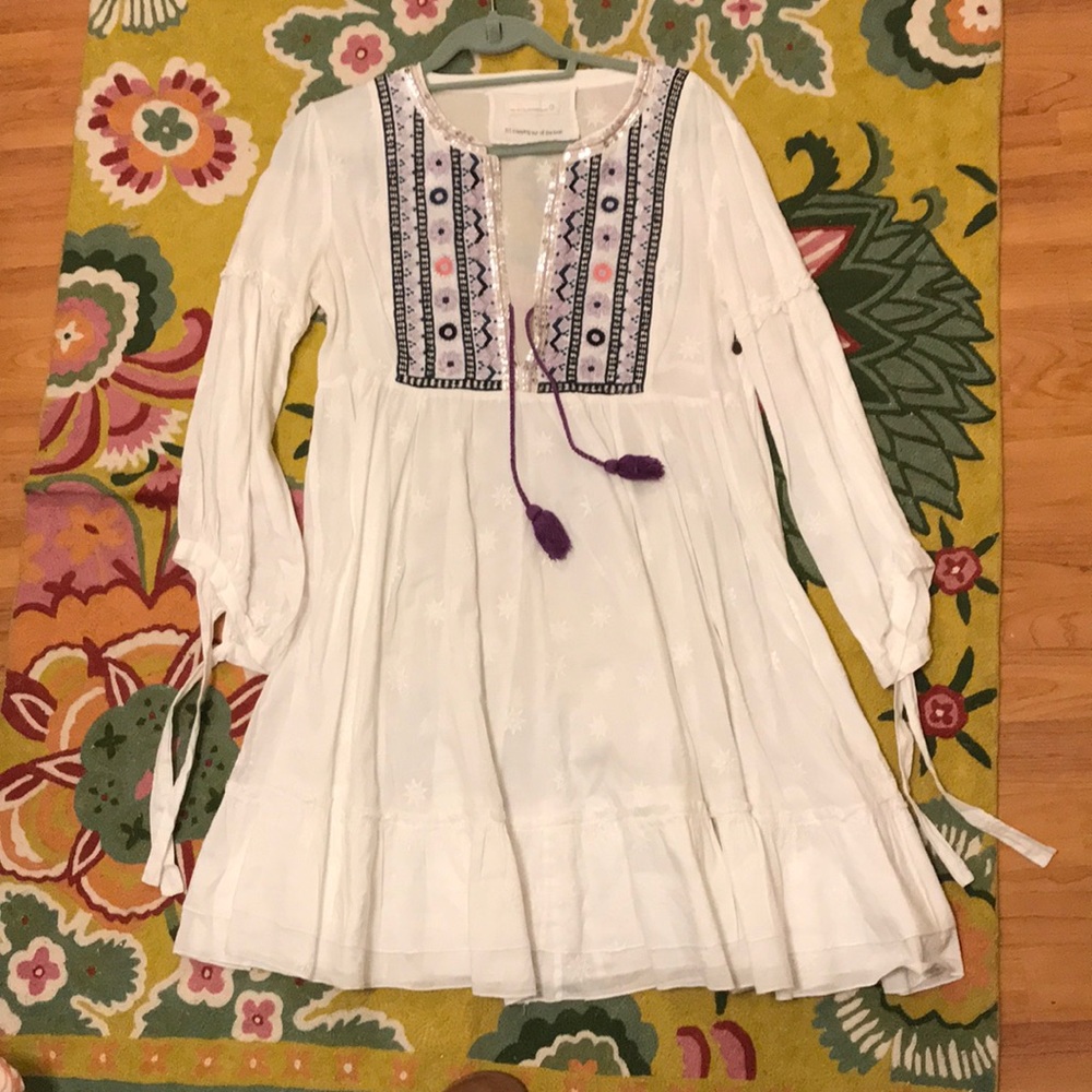 Odd Molly Sz 3 Tunic Dress